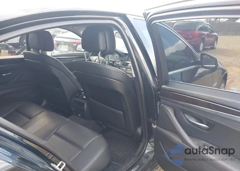 2013 BMW 528I from USA, damaged, VIN WBAXG5C57DDY35684